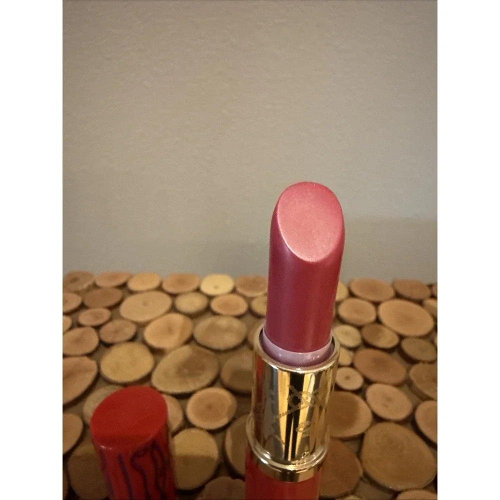 Estee Lauder Limited Edition Lipstick Pink‎ Sunset 0.12 Oz NWOB